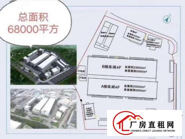  寮步镇工业园区标准厂房出租可分租大路边形象好交通方便可办环评