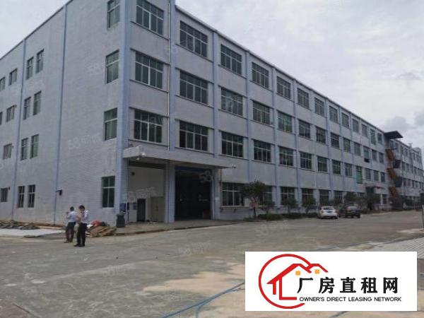  寮步镇工业园区标准厂房出租可分租大路边形象好交通方便可办环评