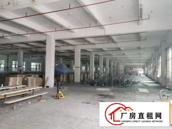  寮步镇工业园区标准厂房出租可分租大路边形象好交通方便可办环评