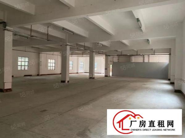 寮步岭厦原房东刚搬空每层810平，无公摊，采光好，通风好