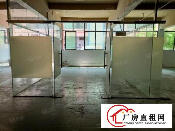  寮步岭厦原房东刚搬空每层810平，无公摊，采光好，通风好