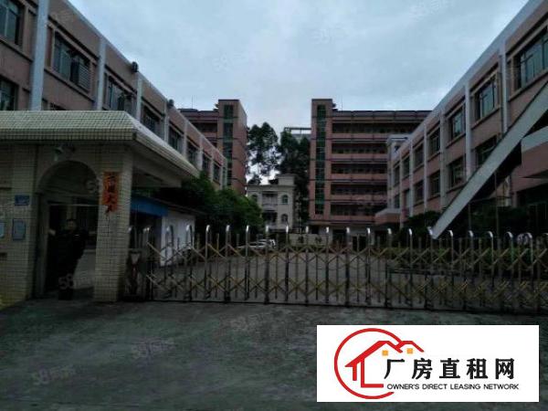  寮步镇独门独院小厂房2300平方出租，现成办公室