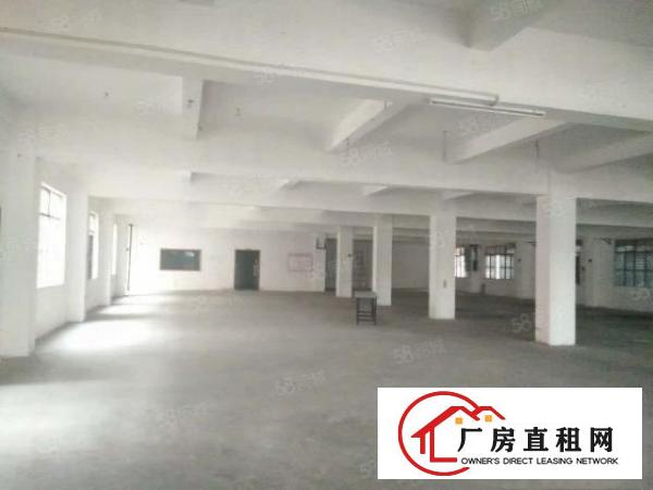  寮步镇独门独院小厂房2300平方出租，现成办公室