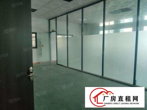  独院厂房大小可任意分租，厂房自带VOC排放指标