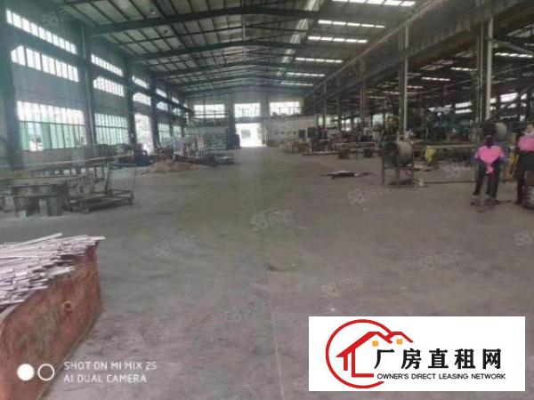  红本工业园分租一栋单一层厂房，滴水12米，可办环评，有天然气