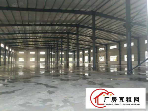  东莞寮步新出原房东独院钢结构厂房6000平方出租
