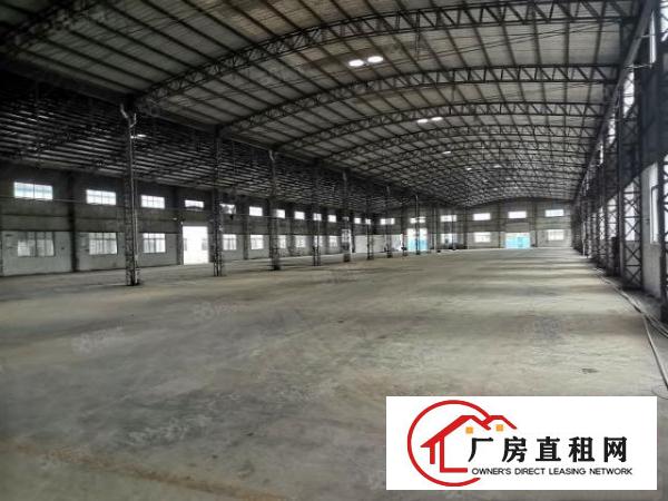  寮步新出独门独院高标物流仓18000平，带卸货平台空地大！