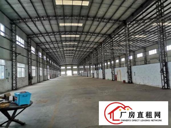  寮步新出独门独院高标物流仓18000平，带卸货平台空地大！