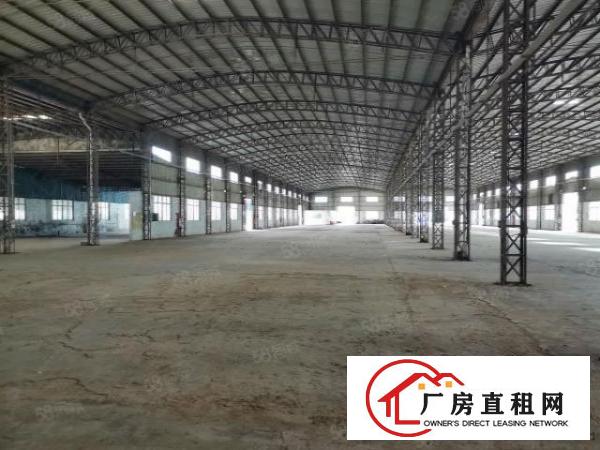  寮步新出独门独院高标物流仓18000平，带卸货平台空地大！