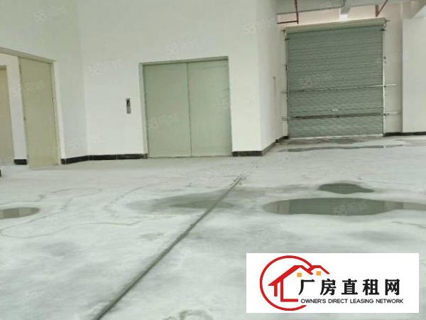  寮步大进工业园新建厂房楼上1952平带印刷环VOC排放证厂房