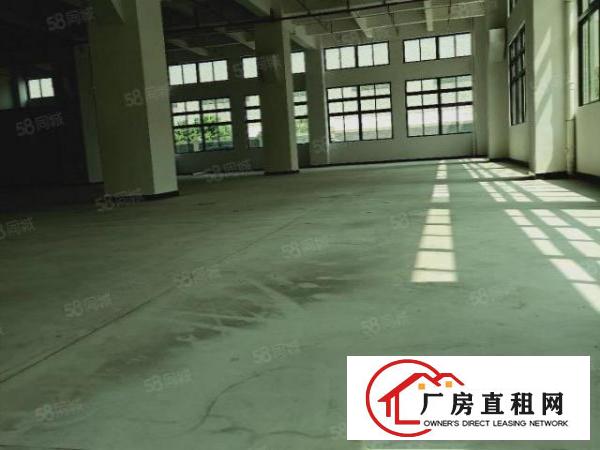  寮步大进工业园新建厂房楼上1952平带印刷环VOC排放证厂房