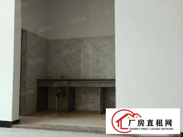 寮步大进工业园新建厂房楼上1952平带印刷环VOC排放证厂房