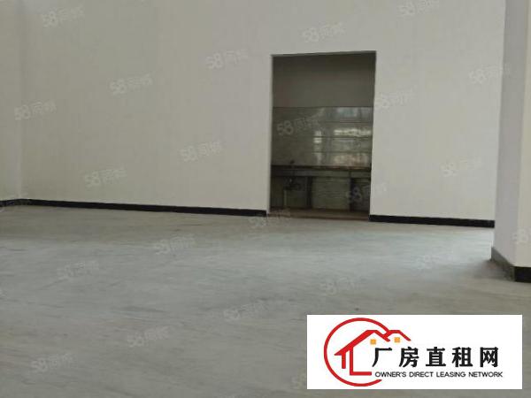  寮步大进工业园新建厂房楼上1952平带印刷环VOC排放证厂房