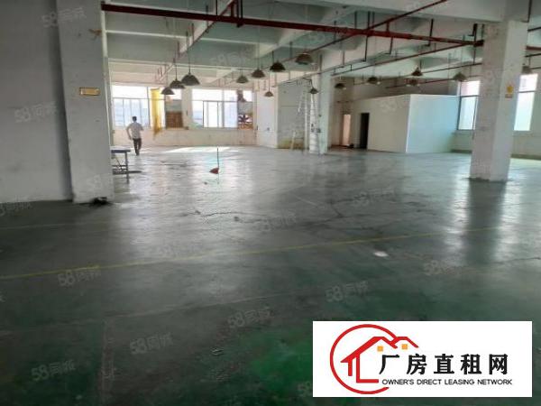  寮步小坑工业区新出独院厂房550平出租，形象超靓，租金12元