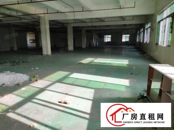  寮步小坑工业区新出独院厂房550平出租，形象超靓，租金12元