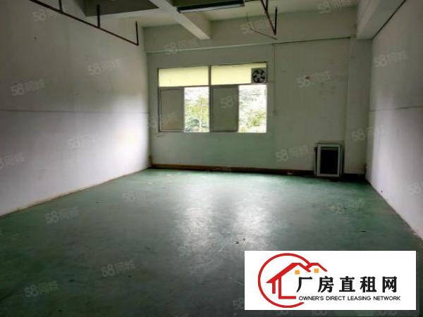  寮步小坑工业区新出独院厂房550平出租，形象超靓，租金12元