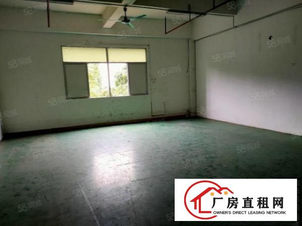  寮步小坑工业区新出独院厂房550平出租，形象超靓，租金12元
