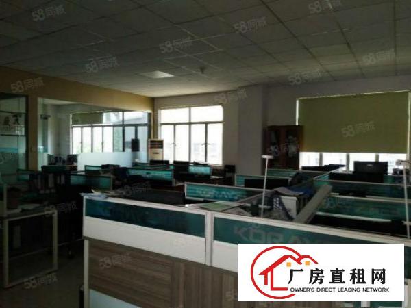  寮步厂房华南工业城带现成精装修二楼1800平可办环评厂房出租