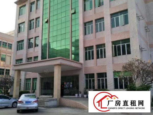  寮步厂房华南工业城带现成精装修二楼1800平可办环评厂房出租
