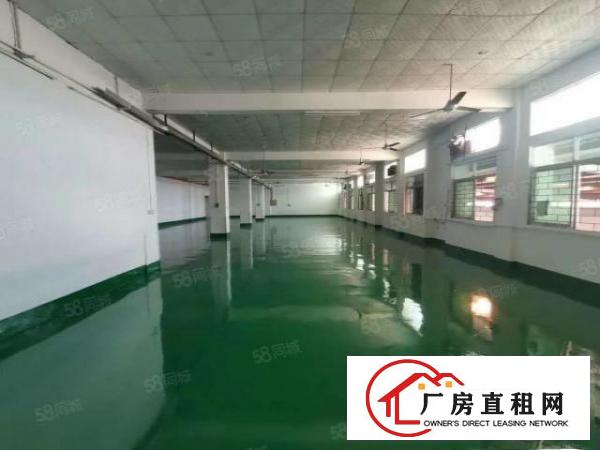  厂房出租原房东独门独院办公室精装修带喷油厂房出租可分租!