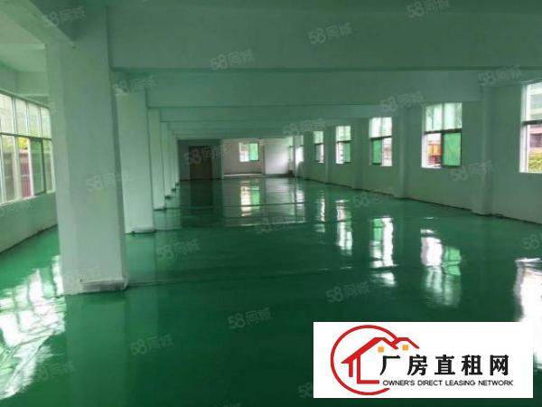  厂房出租原房东独门独院办公室精装修带喷油厂房出租可分租!