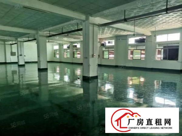  厂房出租原房东独门独院办公室精装修带喷油厂房出租可分租!