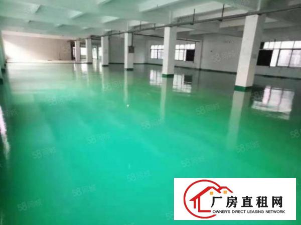  厂房出租原房东独门独院办公室精装修带喷油厂房出租可分租!