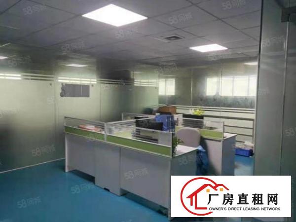  寮步新出500平方厂房，现成装修，水电齐全