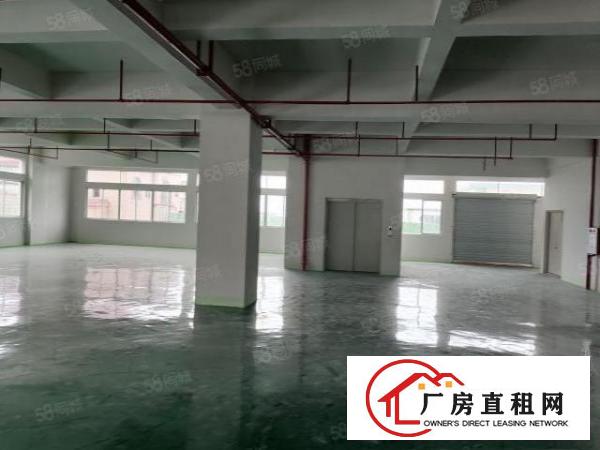  新出工业园1楼分租，可办环评，消防喷淋远离居民区有现成办公室