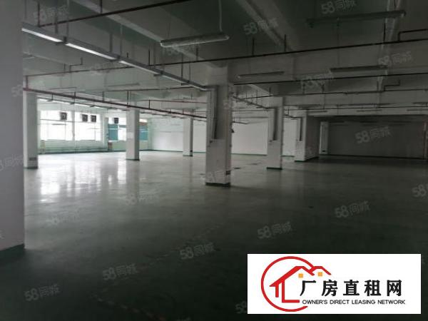  新出工业园1楼分租，可办环评，消防喷淋远离居民区有现成办公室