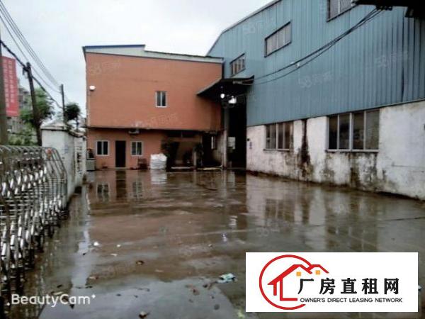  寮步华南城钢构厂房出租有隔热层有证件周边无居民可办环评