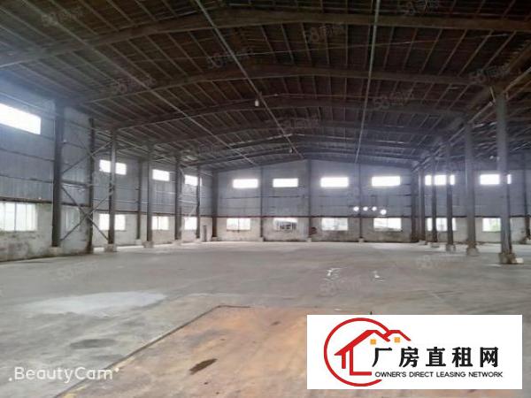  寮步华南城钢构厂房出租有隔热层有证件周边无居民可办环评