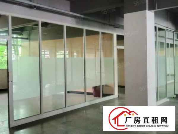  寮步新出工业用地独院厂房，可办环评，可分租，
