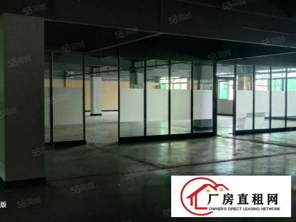  寮步新出工业用地独院厂房，可办环评，可分租，