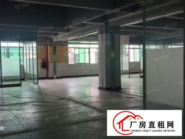  寮步新出工业用地独院厂房，可办环评，可分租，