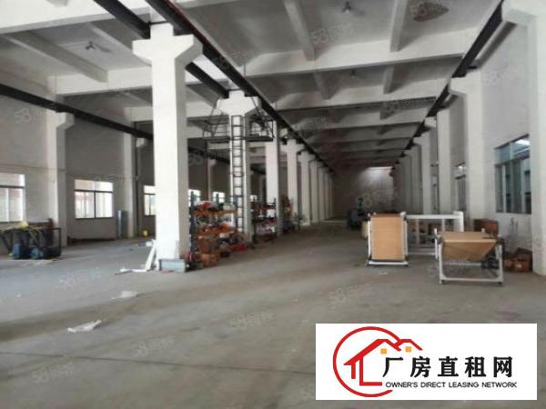  寮步新出厂房2000平方，滴水10米，带现成行车！