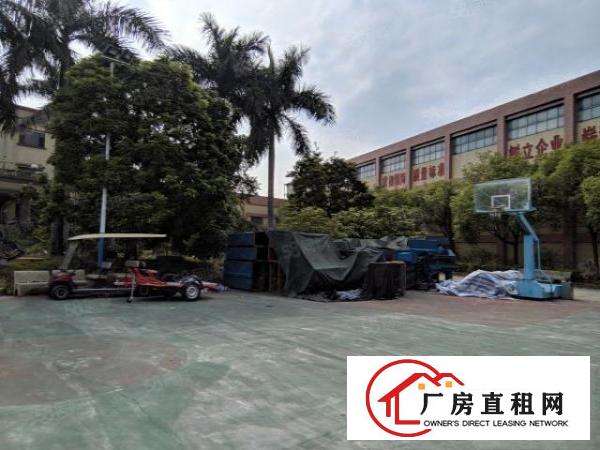  寮步新出厂房2000平方，滴水10米，带现成行车！