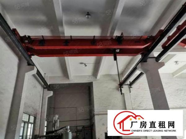  寮步新出厂房2000平方，滴水10米，带现成行车！