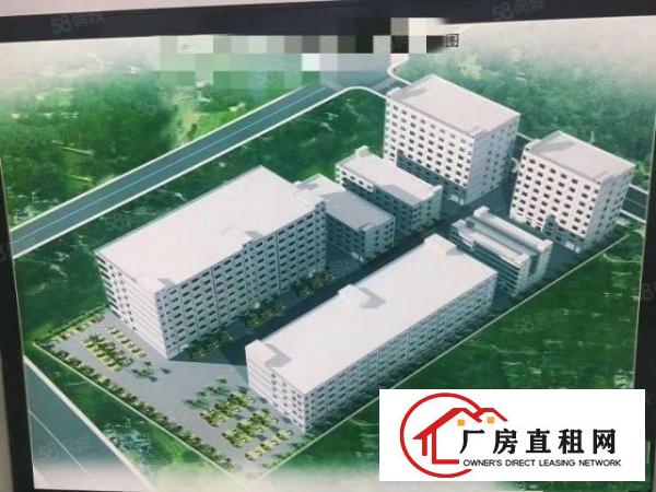 寮步有国双证准标独院面总积34700方可整租可分租