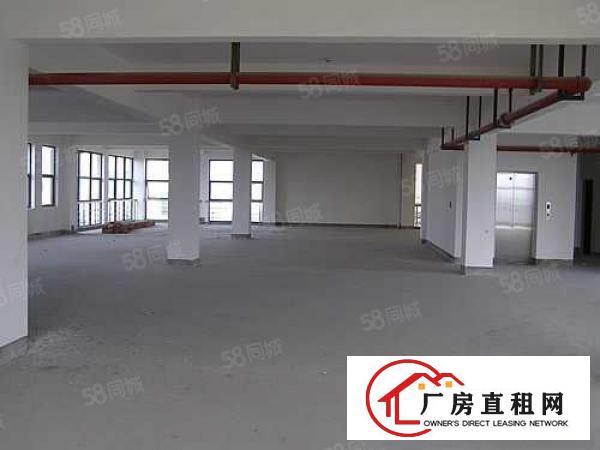  招租国有证标准厂房空地大形象好可办环评