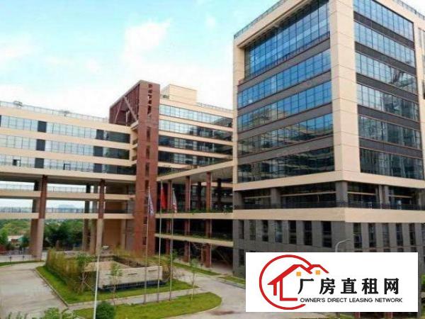  招租国有证标准厂房空地大形象好可办环评