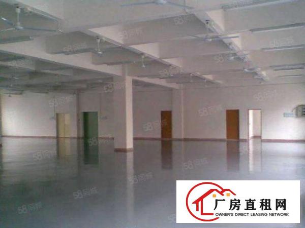  招租国有证标准厂房空地大形象好可办环评