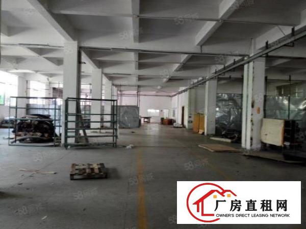  标准厂房一楼面积约1050平方米现成办公室