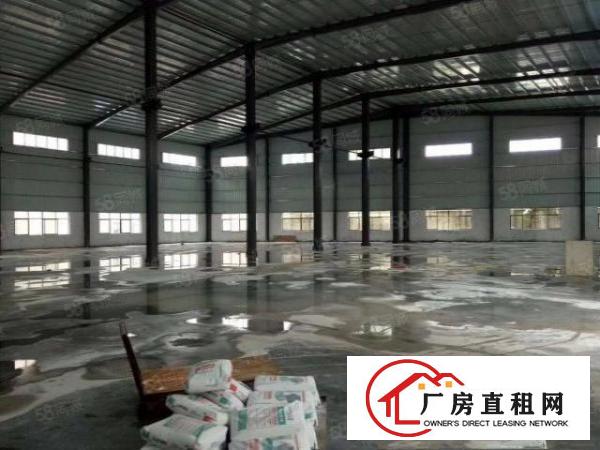  寮步镇工业区原房东空出钢结构厂房2100平方米