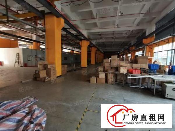  东莞市寮步镇东城区原房东厂房仓库出租，高标物流仓库招租