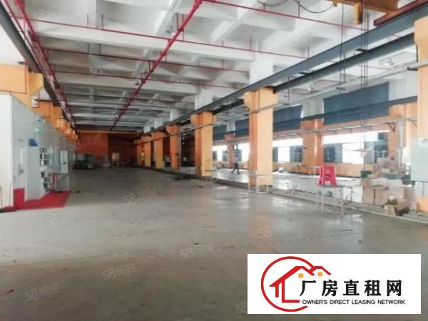  东莞市寮步镇东城区原房东厂房仓库出租，高标物流仓库招租