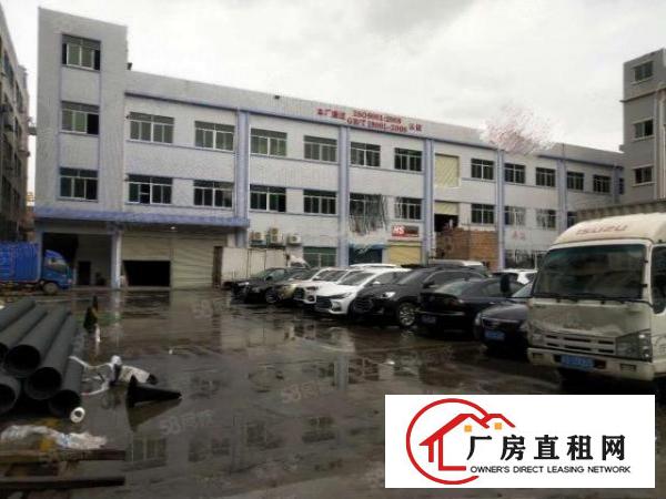  寮步上屯高新科技园分租楼上500平形象好空地大可办环评！