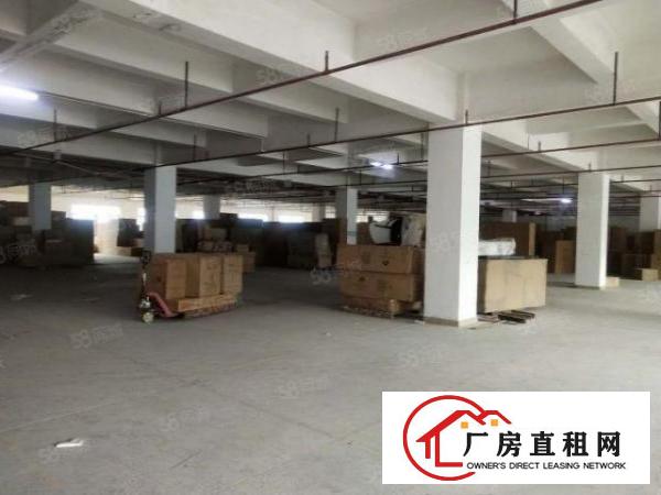  寮步上屯高新科技园分租楼上500平形象好空地大可办环评！