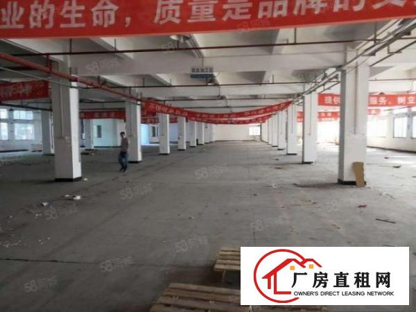  寮步上屯高新科技园分租楼上500平形象好空地大可办环评！