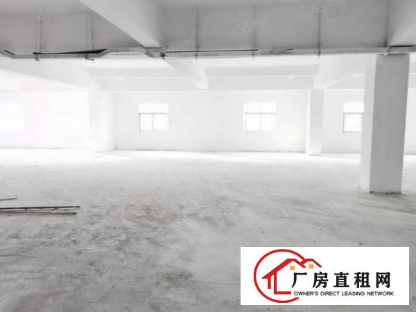  寮步重工业厂房大小分租包隔墙可办环评适合五金设备电子灯饰